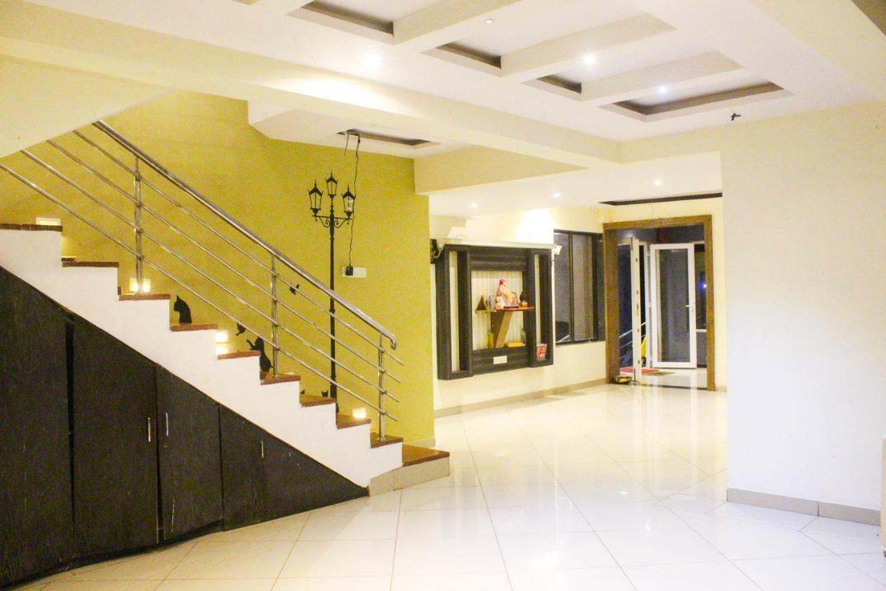 Golden Valley Resort Mahābaleshwar Esterno foto