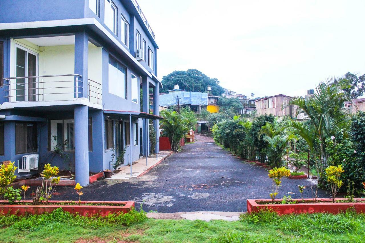 Golden Valley Resort Mahābaleshwar Esterno foto